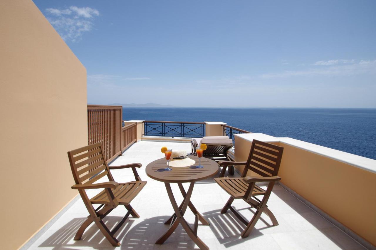 Hotel Arion Syros Ermoupoli Exterior foto
