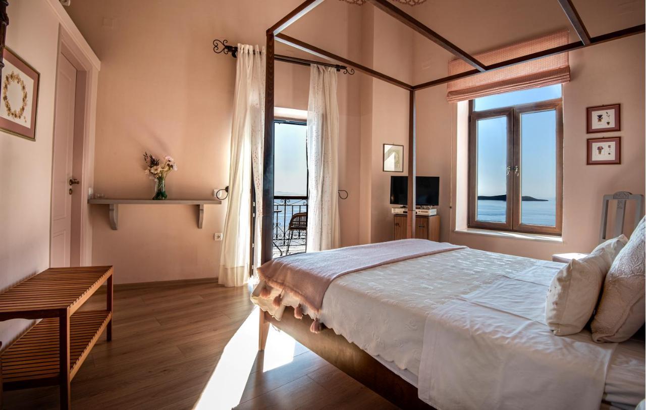 Hotel Arion Syros Ermoupoli Exterior foto